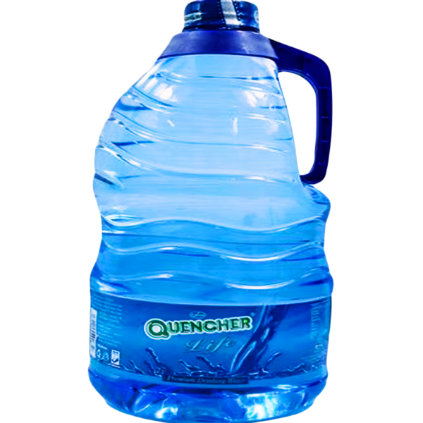 Quencher Life Premium Drinking Water 5L