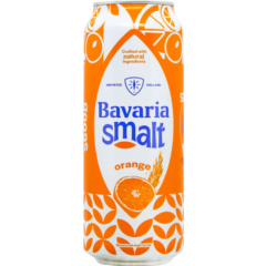 Bavaria 0.0 Orange Smalt 500Ml