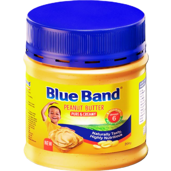 Blueband Peanut Butter 200g