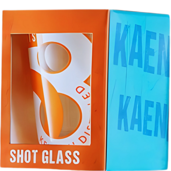 58 Free Classic Shot Glass