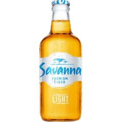 Savanna Cider Light 330ml