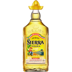 Sierra Gold Tequila 750ml