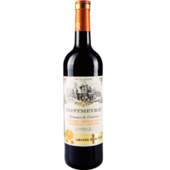 Montmeyrac Grand Selection Medium Sweet Red 75cl