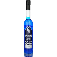 Hapsburg Absinthe Blue Cassis 500ml