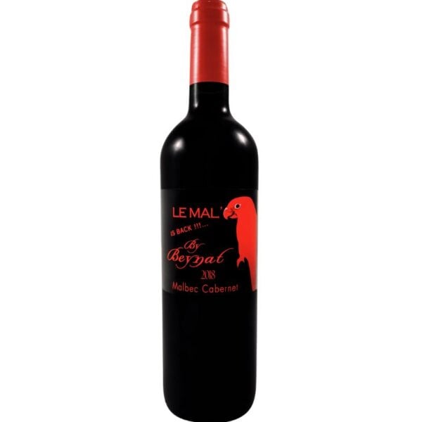 Le Mal' By Beynat Malbec Cabernet 75cl