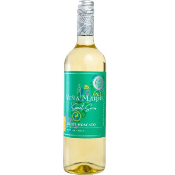 Viña Maipo Sweet Moscato 75cl