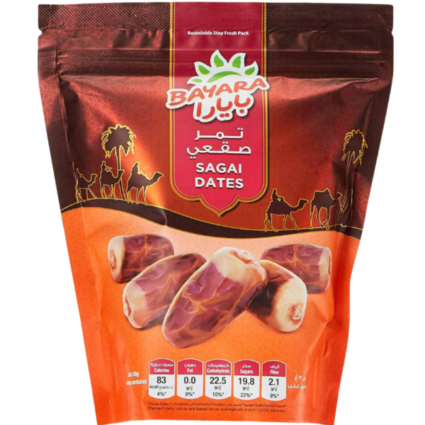 Bayara Sagai Dates 400g