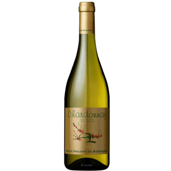 Baron Philippe de Rothschild Chardonnay 75cl