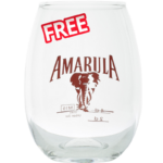 Amarula Free Glass