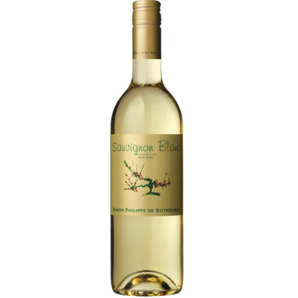 Baron Philippe De Rothschild Sauvignon Blanc 75cl