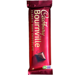 Cadbury Bournville Dark Chocolate 80g