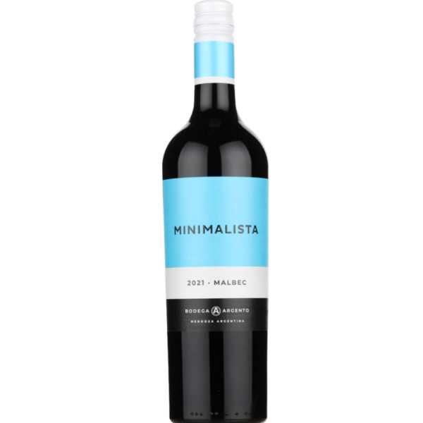 Minimalista Malbec 75cl