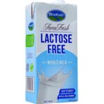 Brookside Long Life Lactose Free Milk 1L