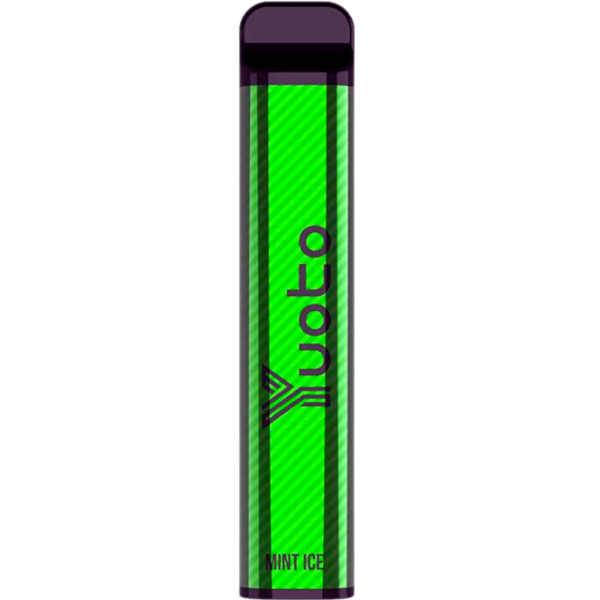 Yuoto Mint Ice 2500 Puffs