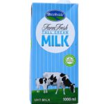 Brookside Long Life Whole Milk 1L