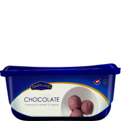 Dairyland Chocolate Ice Cream 1L