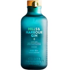 Hills & Harbour Gin 700ml