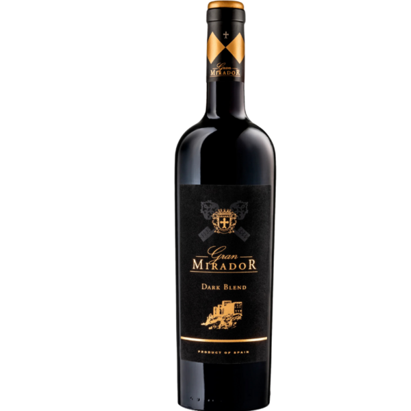 Gran Mirador Dark Blend 75cl