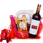 Terra Linda Syrah Red 75cl Gift Hamper