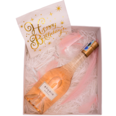 Miraval Studio Rose Birthday Gift Box