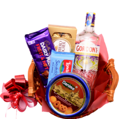 Gordon's Gin 750ml Gift Hamper