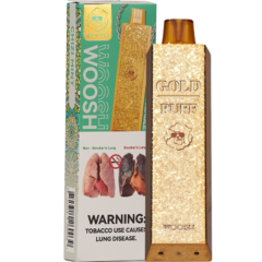 Gold Vape Rechargeable Chizi Mint