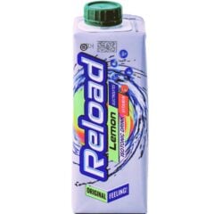 Excel Reload Isotonic Lemon Drink 250ml