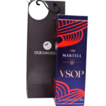 Martell VSOP 1L Gift Bag