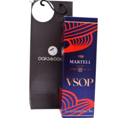 Martell VSOP 1L Gift Bag