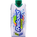 Reload Isotonic Lemon Drink 500ml