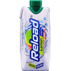 Reload Isotonic Lemon Drink 500ml