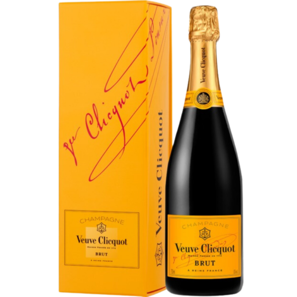 Veuve Clicquot Yellow Label 75cl