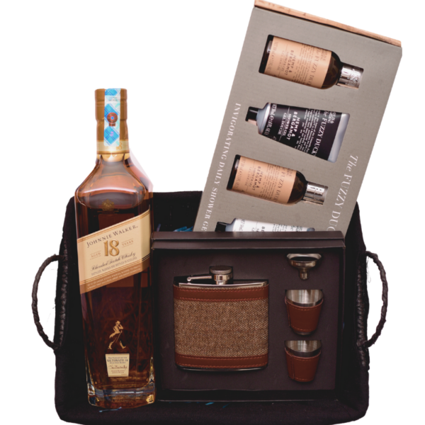 JW Platinum 18-Year-Old Gift Hamper