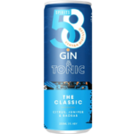 5.8 Gin & Tonic The Classic 330ml