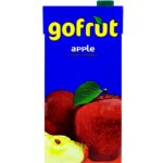 Gofrut Apple Juice 1L