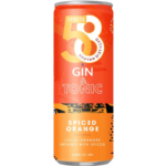 5.8 Gin & Tonic Spiced Orange 330ml