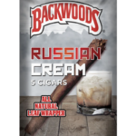 Backwoods Russian Cigars (5 Pack)