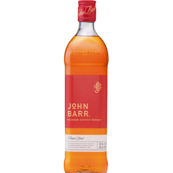 John Barr Finest Blend 750ml