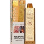 Gold Vape Rechargeable Chilly Lemon Soda