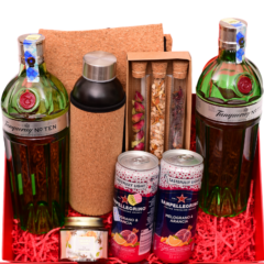 Tanqueray No. 10 750ml Gift Hamper