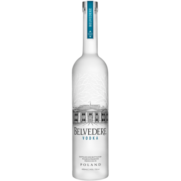 Belvedere Vodka 750ml