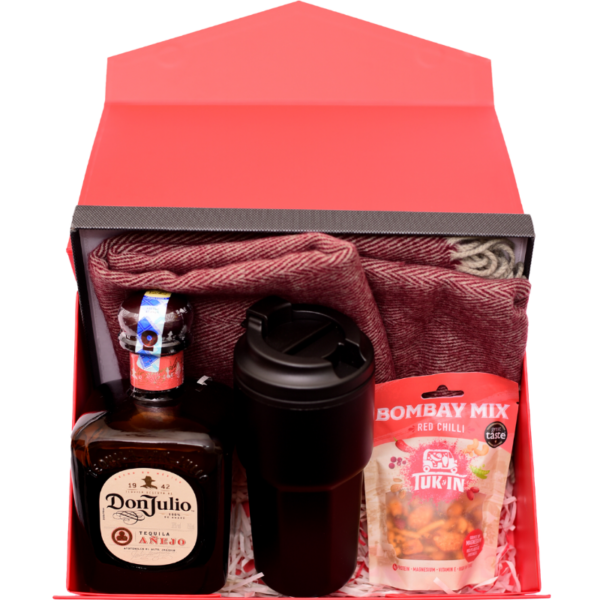 Don Julio Anejo 750ml Gift Hamper