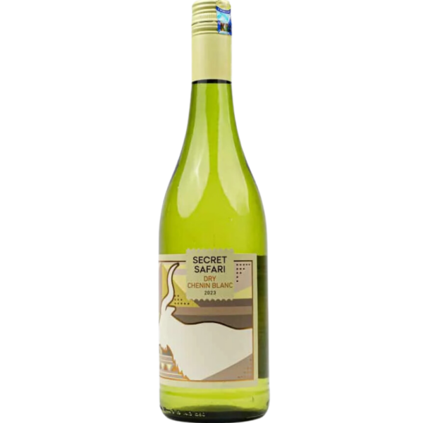 Secret Safari Dry Chenin Blanc 75cl