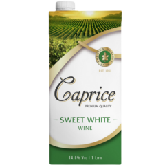 Caprice Sweet White 1L