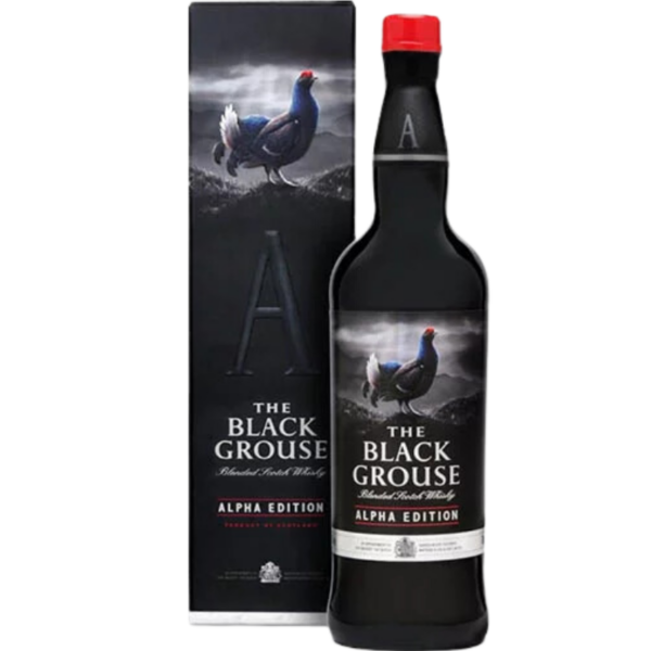 The Black Grouse Alpha Edition 700ml