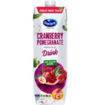 Oceanspray Cranberry & Pomegranate Juice 1L