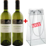 1819 Cruse Sauvignon Blanc 75cl + 1 Free Wine Ice Bag