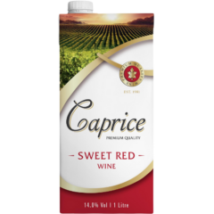 Caprice Sweet Red 1L