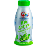 Bio Active Probiotic Cucumber & Mint Yogurt Drink 350ml