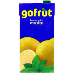 Gofrut Lemon Mint Mojito Juice 1L